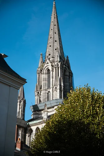 Eglise Saint Clement Nantes